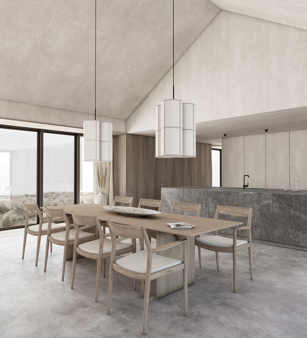 Private Summer Residence, Denmark Linda Korndal-5