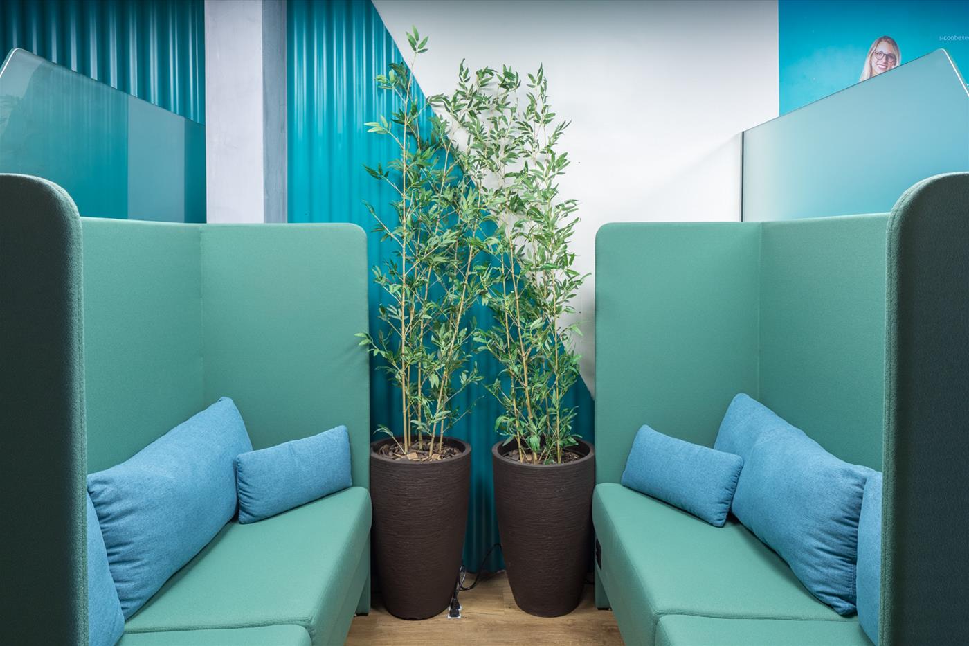 SK Borges 建筑公司打造温馨高效办公空间-2