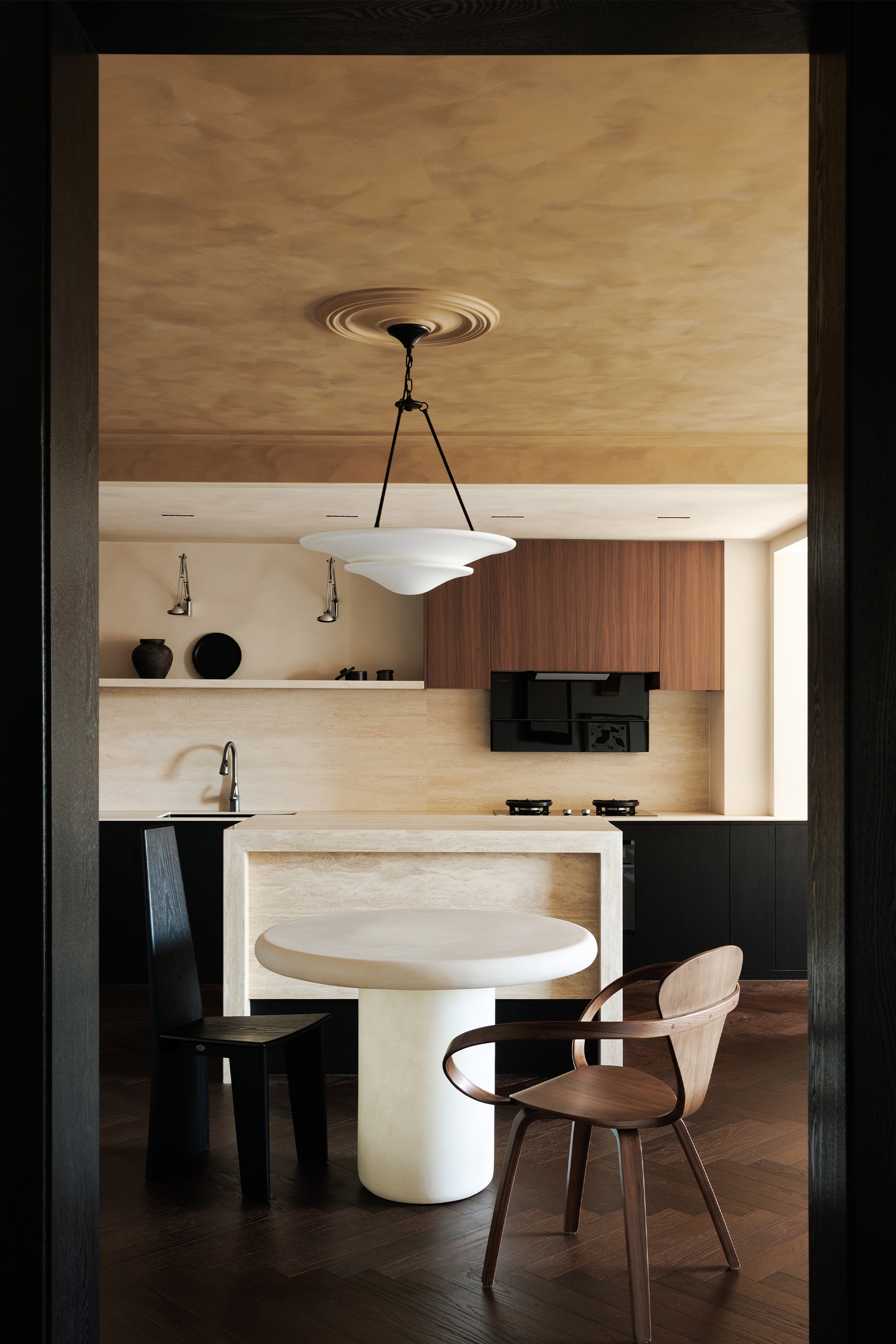 万象新天:折中主义的家丨而度设计-10