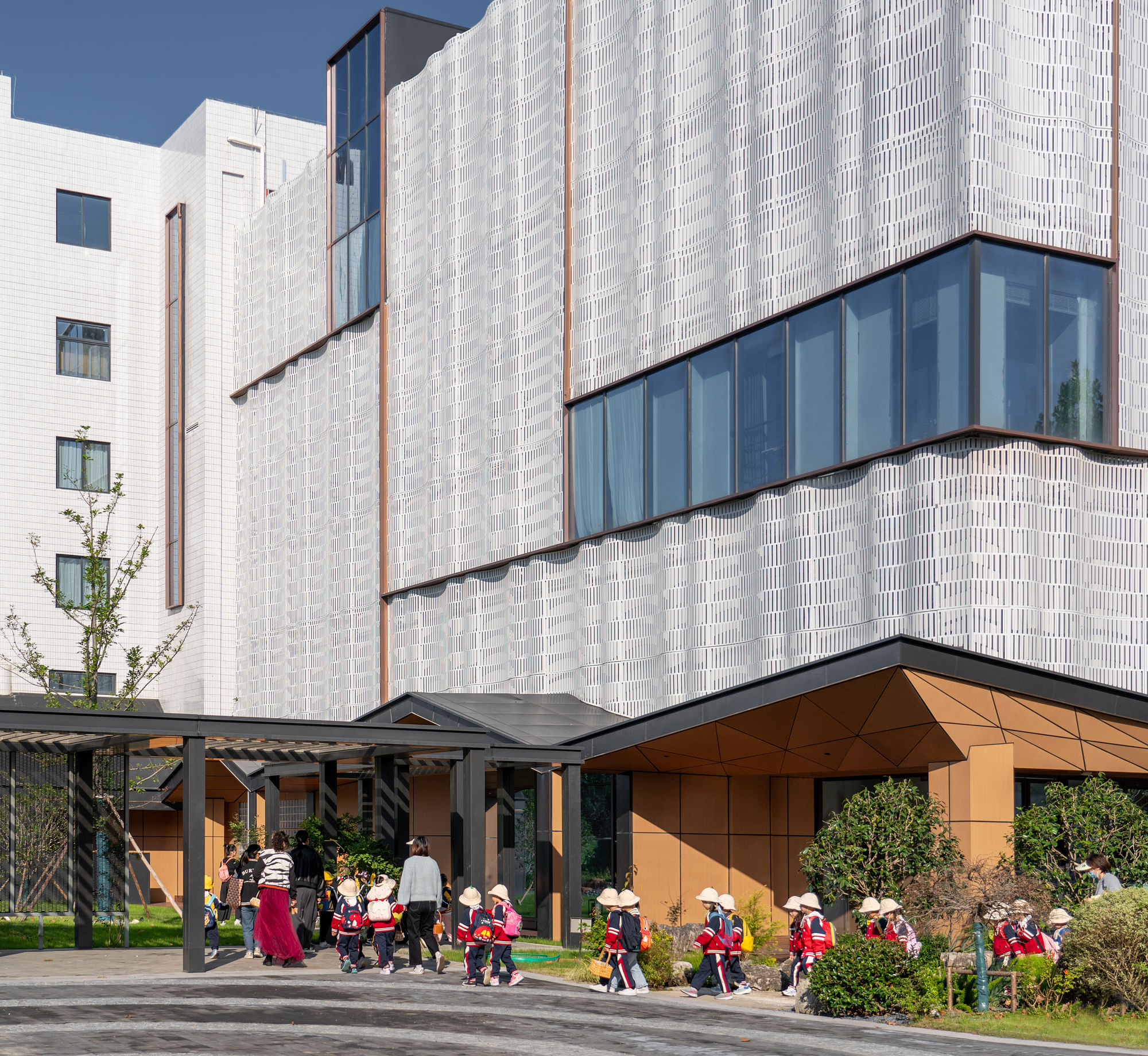 海晏非物质文化遗产博物馆项目（“重生的遗产”杨嘉农区配套设施项目）丨中国嘉兴丨LYCS Architecture-40