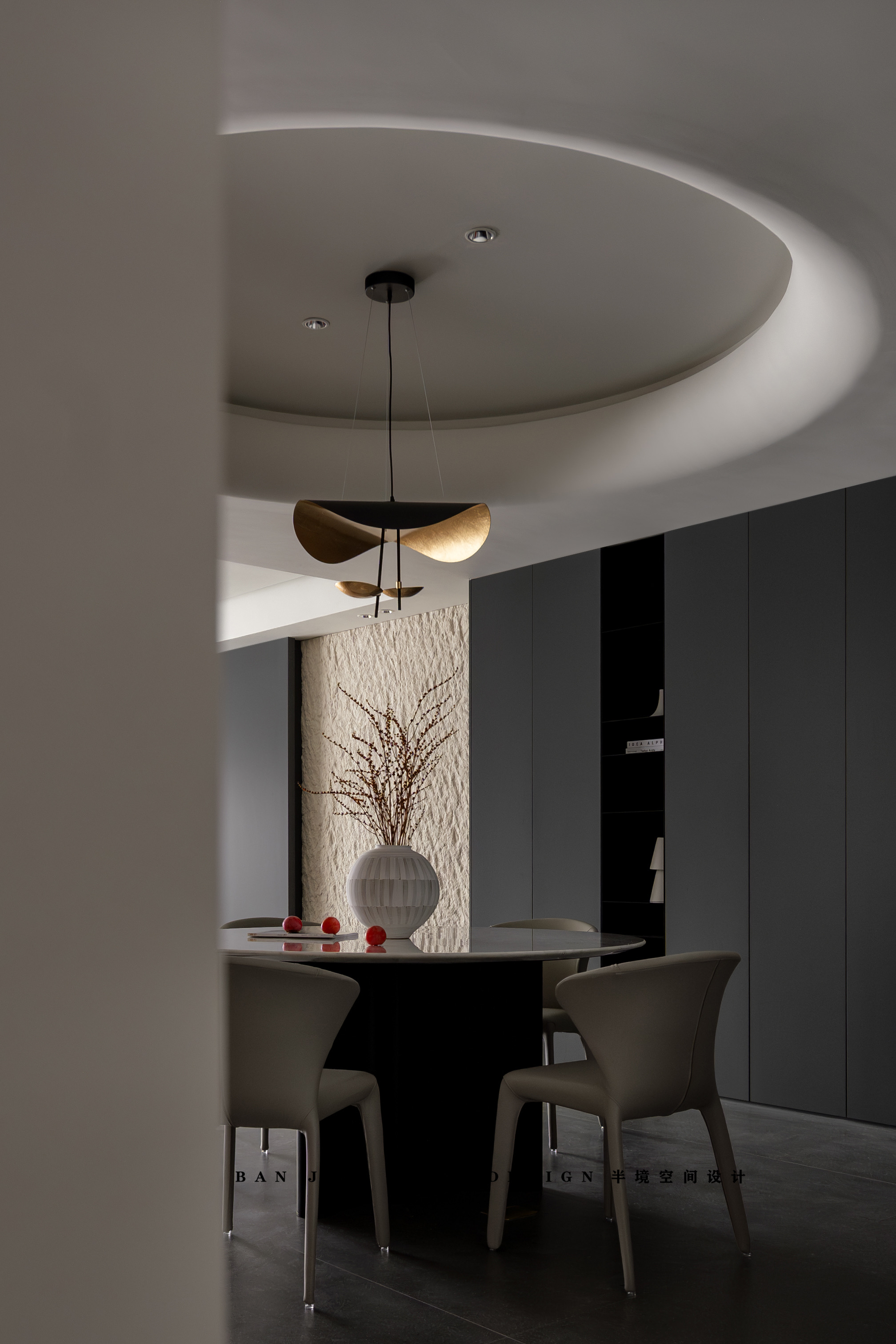 半境空间｜翡翠湾（实景）丨中国长沙丨半境空间设计-10