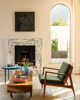 1000㎡山顶别墅丨中国杭州丨杭州左晚空间设计有限公司操毅蕊