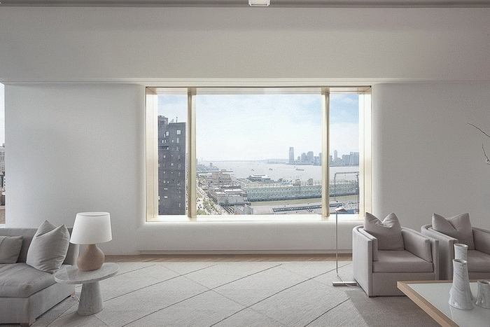 纽约优雅住宅设计亮点解读-11