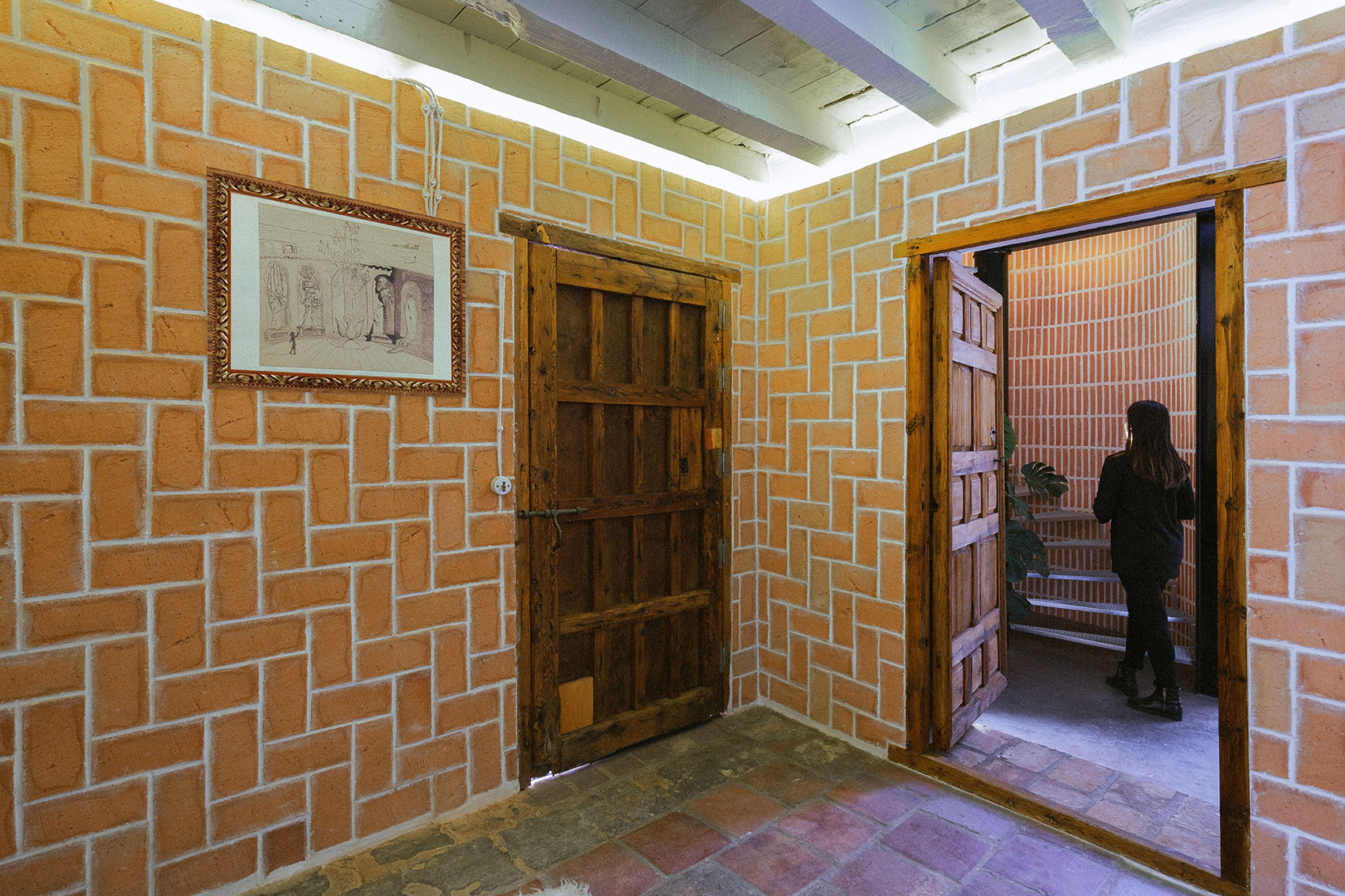 茅草屋的新时代，西班牙 / OOIIO Architecture-21