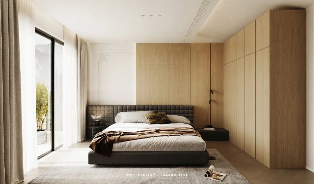 流动的梦境 · 自然与生活的诗意交融丨無一内建筑设计事务所-42