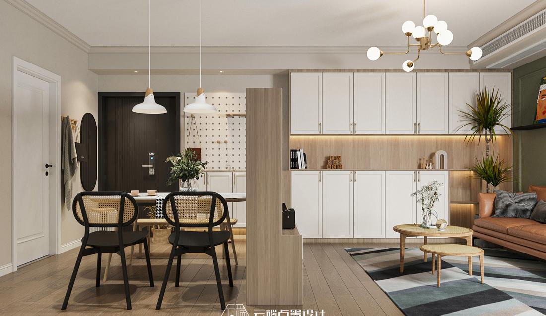 
四季物语 - 住在自然里 |云端点墨设计 -1