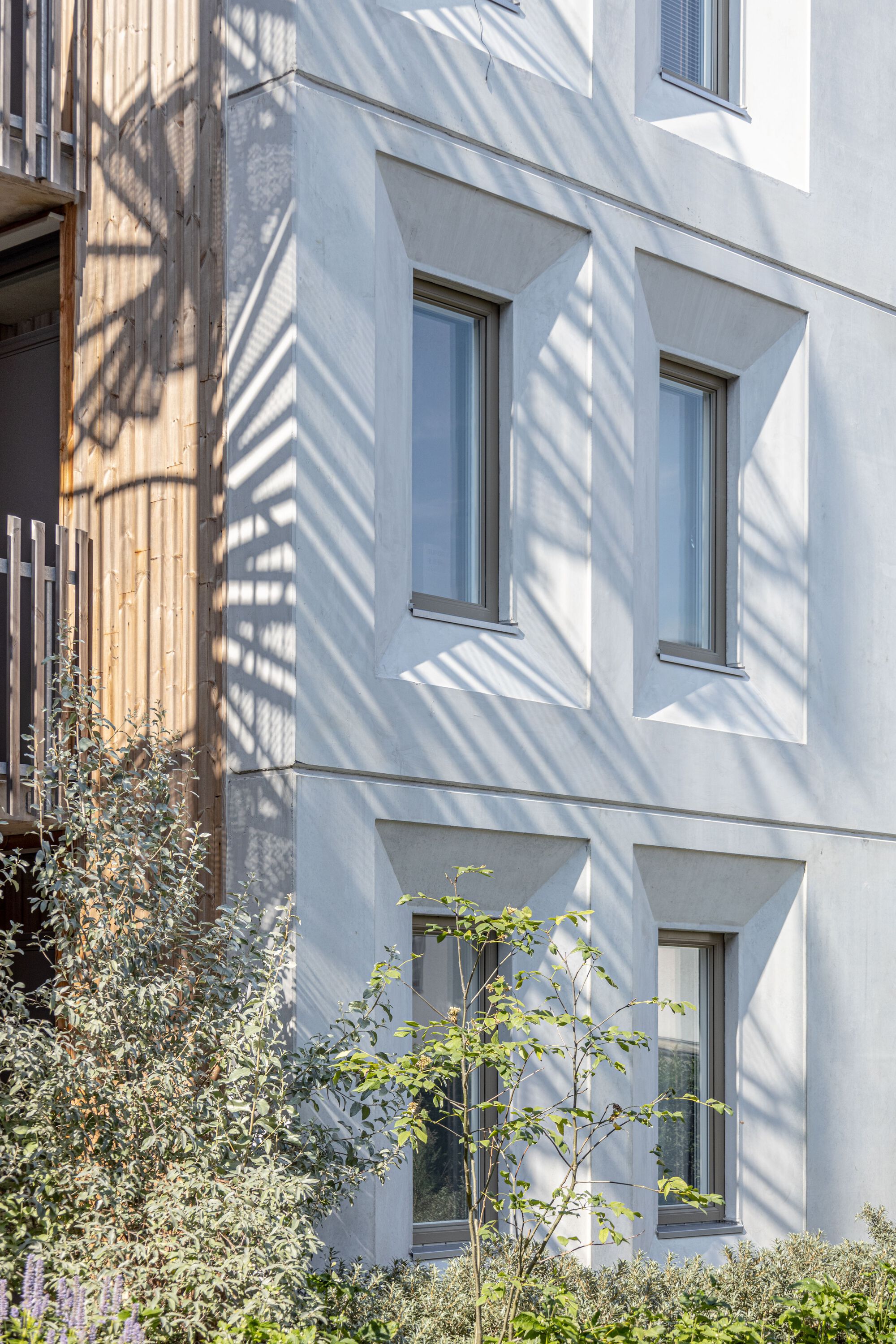 莫森 21 公寓丨瑞典丨STADSTUDIO-21