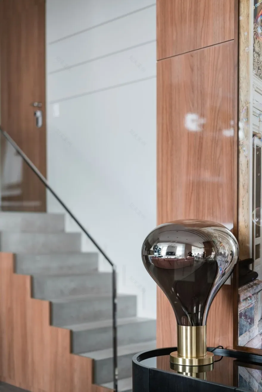 巴西圣保罗浪漫经典公寓设计-47