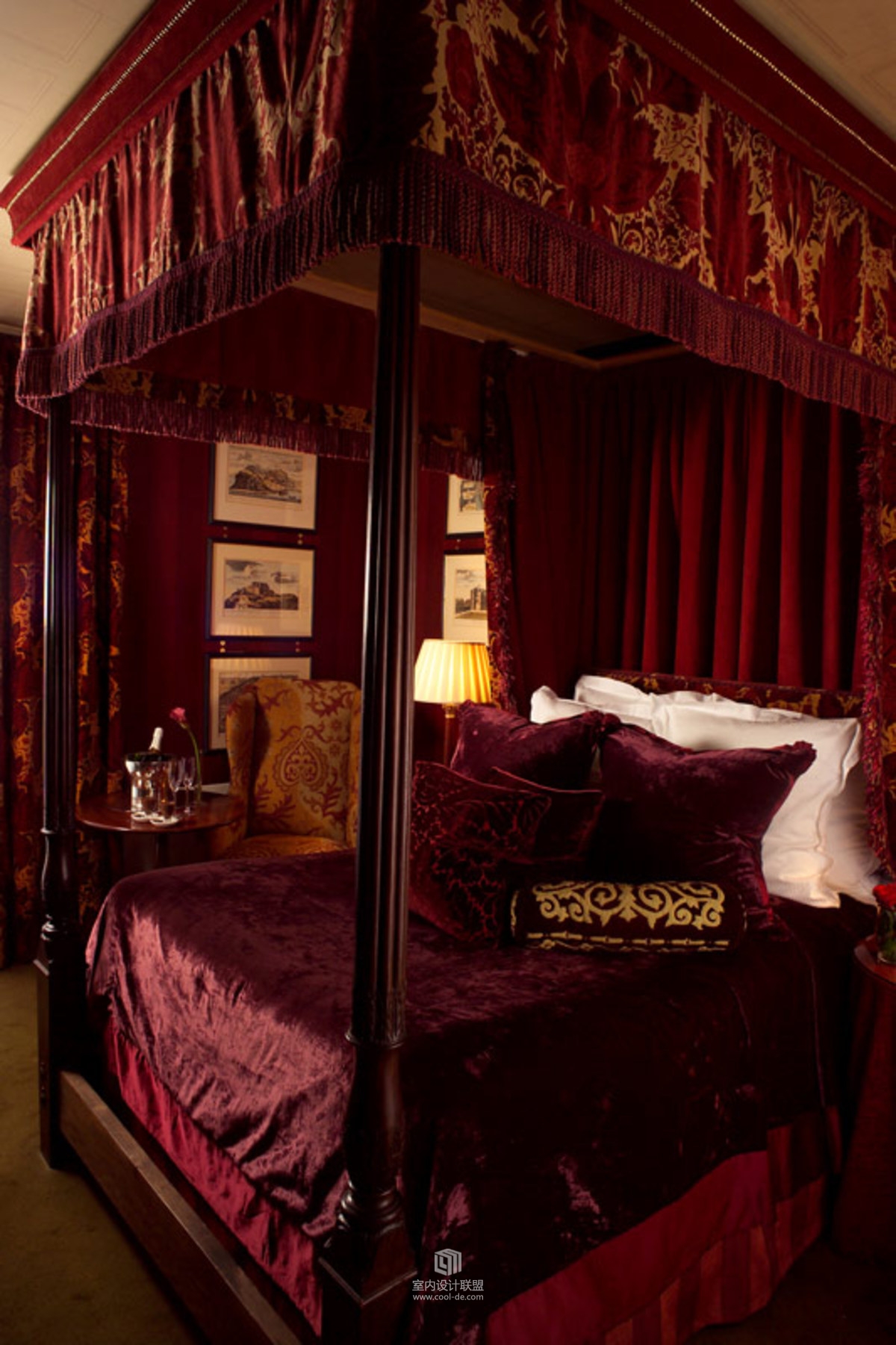 苏格兰爱丁堡庄园酒店-51