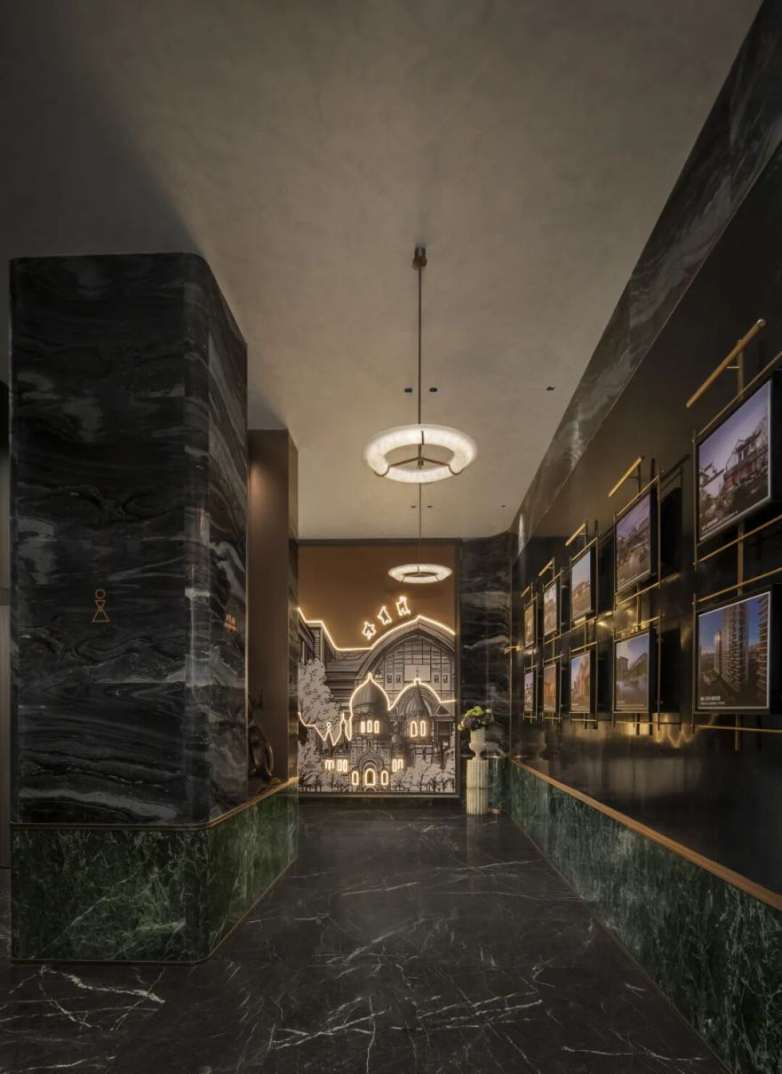 GUD阅见|哈尔滨锦云水岸,江映城韵乐筑雅境-29