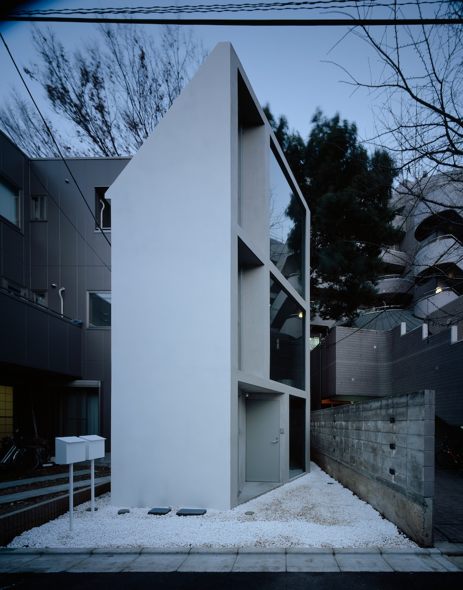 丨日本东京丨Jo Nagasaka,Schemata Architects-1
