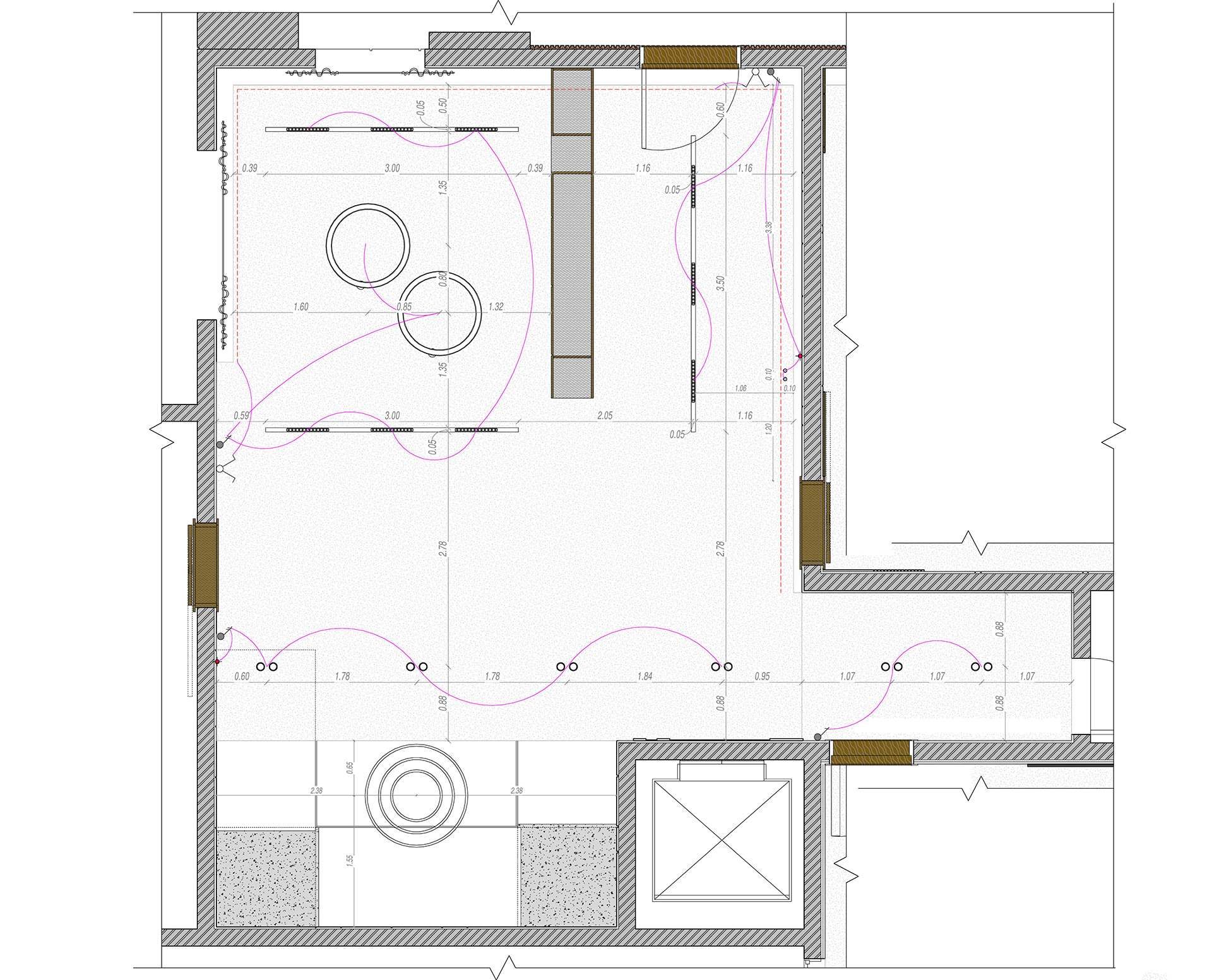 RA 住宅  室内套餐丨沙特阿拉伯丨Bariq Consultants-22