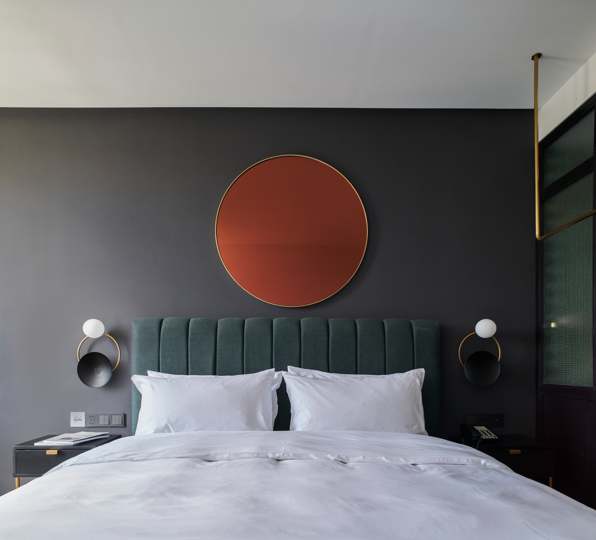 复古孟菲斯,上海葉泽酒店的夏日奇妙之旅-31