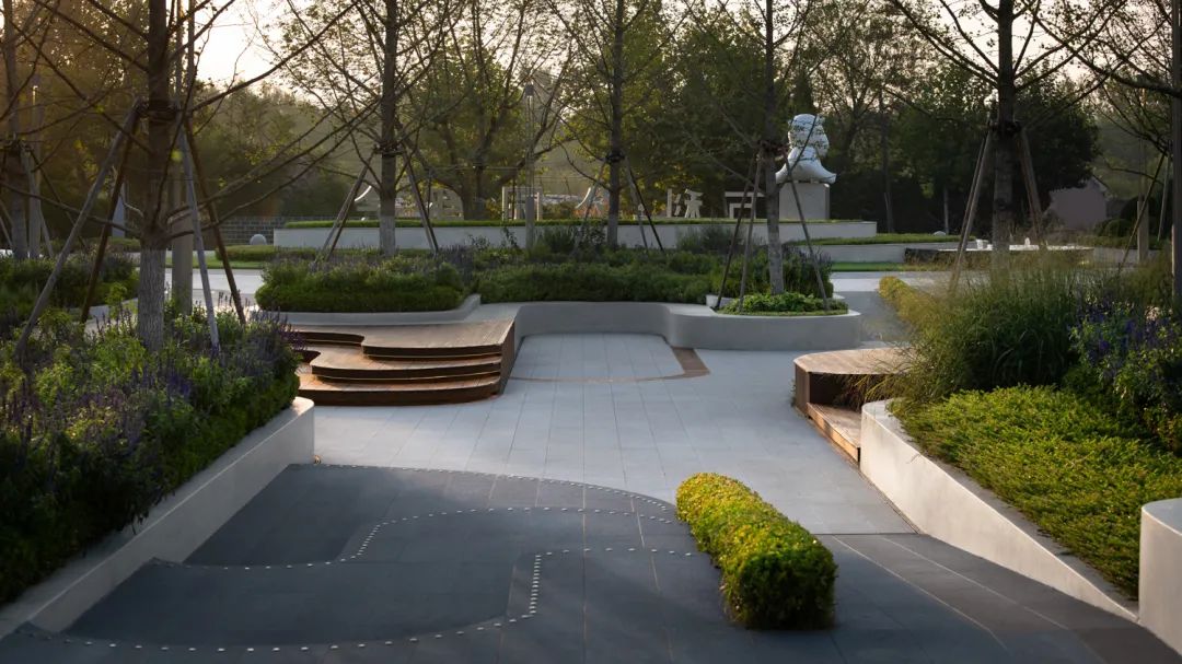 时光在海风中慢下来 | 大连 万科·公园都会 第二展示区-147