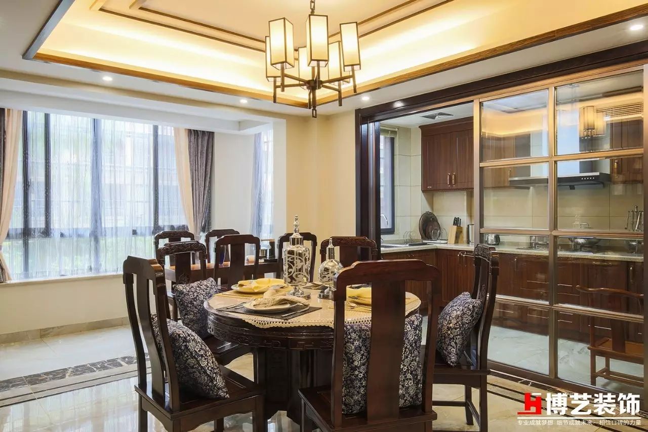 书香门第·新中式典范-19