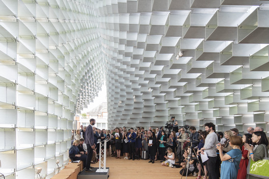 2016年蛇形画廊展馆及夏季住宅-68