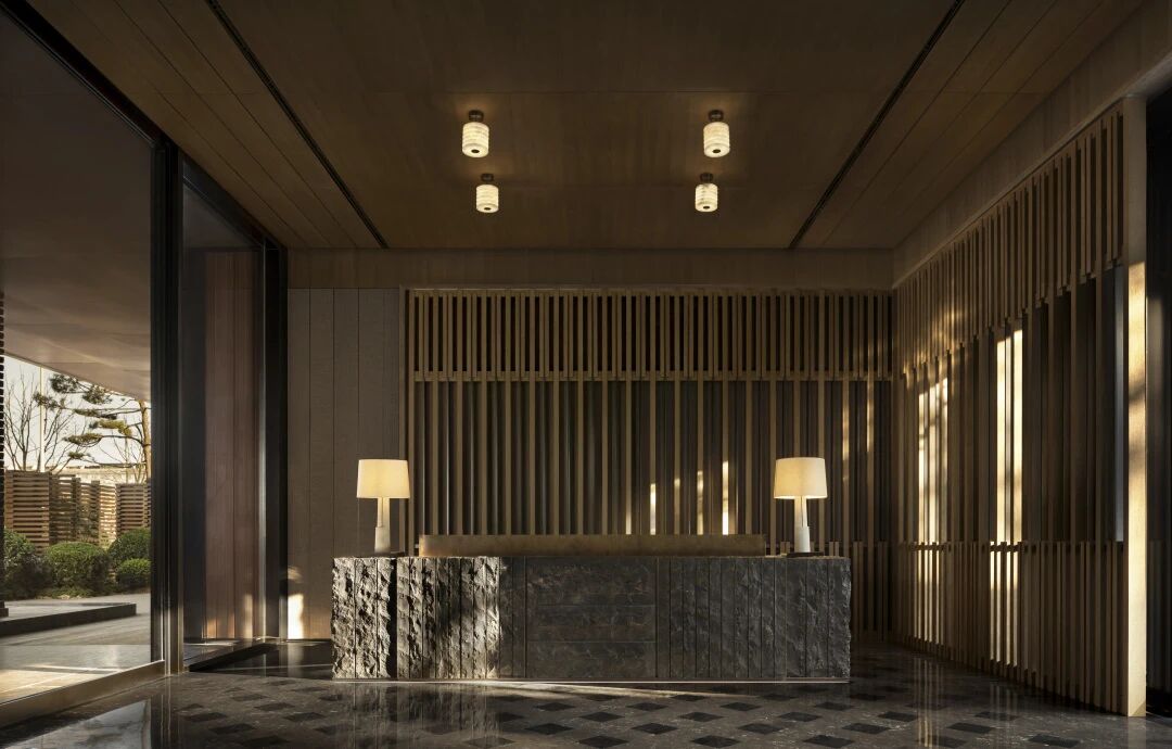 长沙万科松湖天地·隐秀丨中国长沙丨硬装矩阵纵横,软装矩阵鸣翠-13