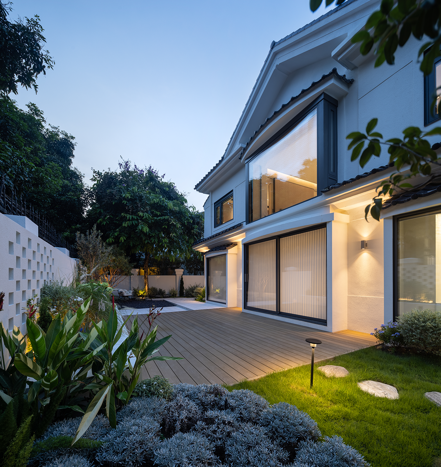 广州 590㎡ 江畔别墅设计丨中国广州丨冉古设计咨询（深圳）有限公司-2