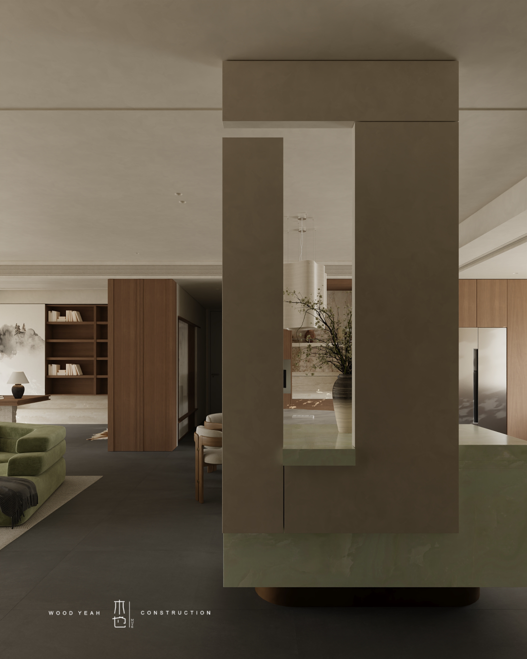 洋湖天序·乐清闲丨中国长沙丨木也建设 | MUYE DESIGN-7