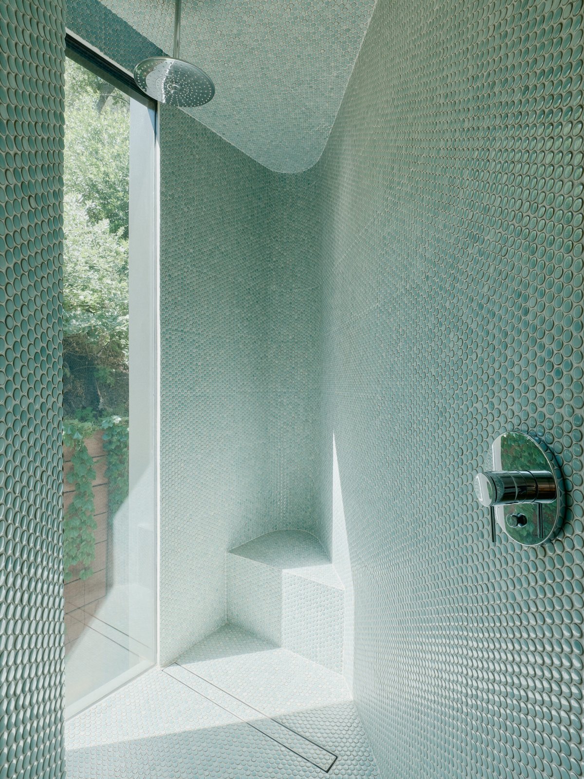 Mount Veeder Outpost 住宅丨美国加利福尼亚丨Atelier Jorgensen-29