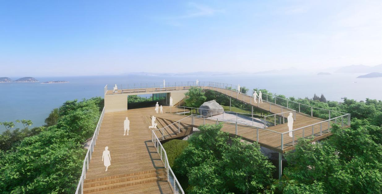 三沙光影小镇休闲步道二期丨中国宁德丨上海川木景观设计有限公司-124