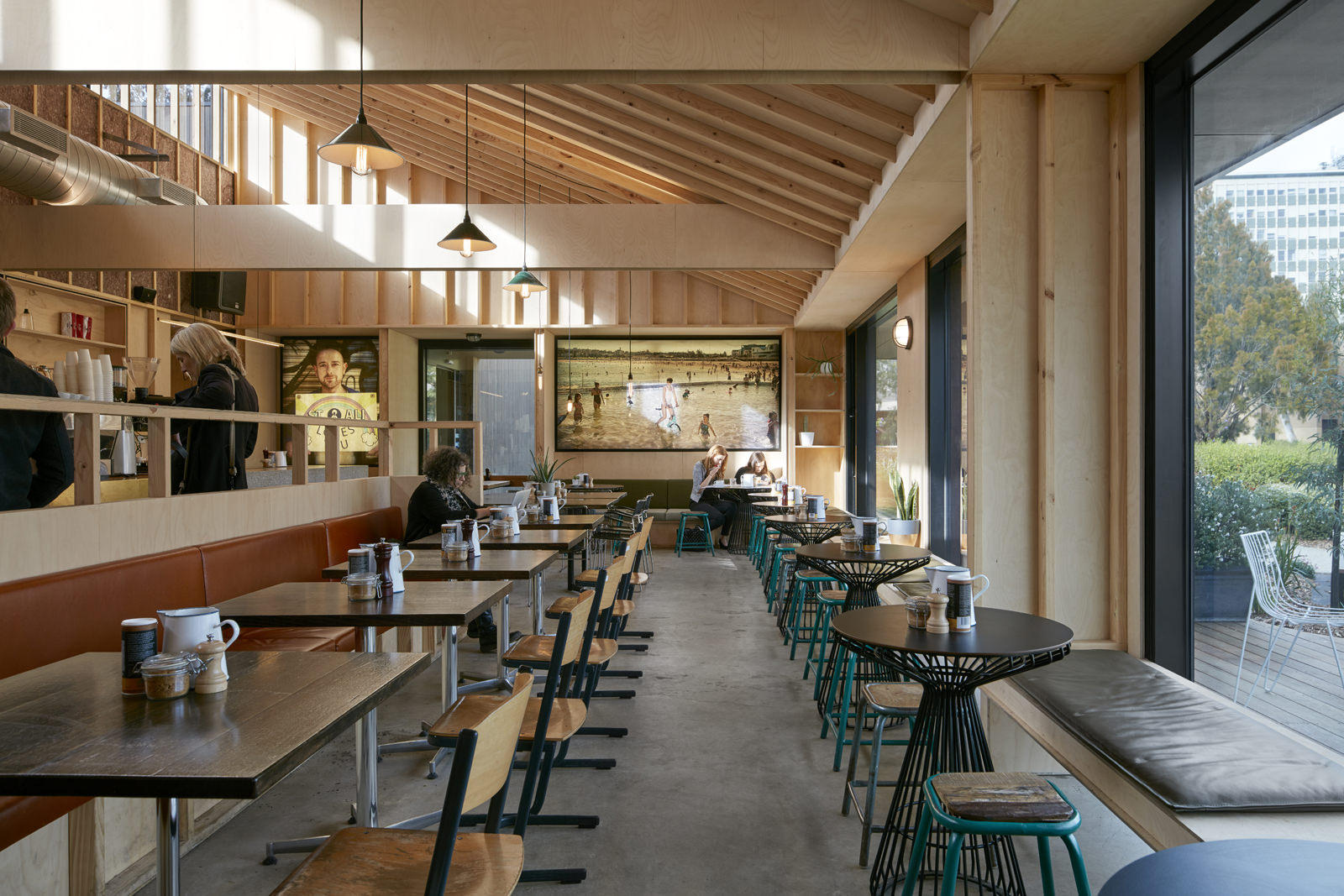 咖啡店丨Jackson Clements Burrows-19