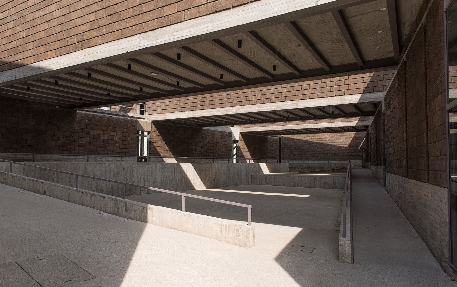 墨西哥洛斯巧克力社区发展中心-37