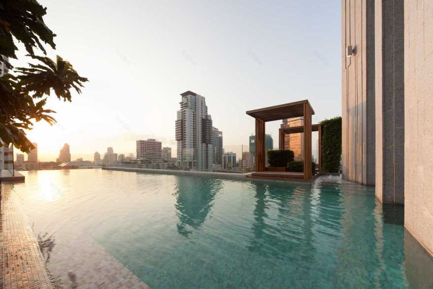 泰国39上思睿高端公寓-22