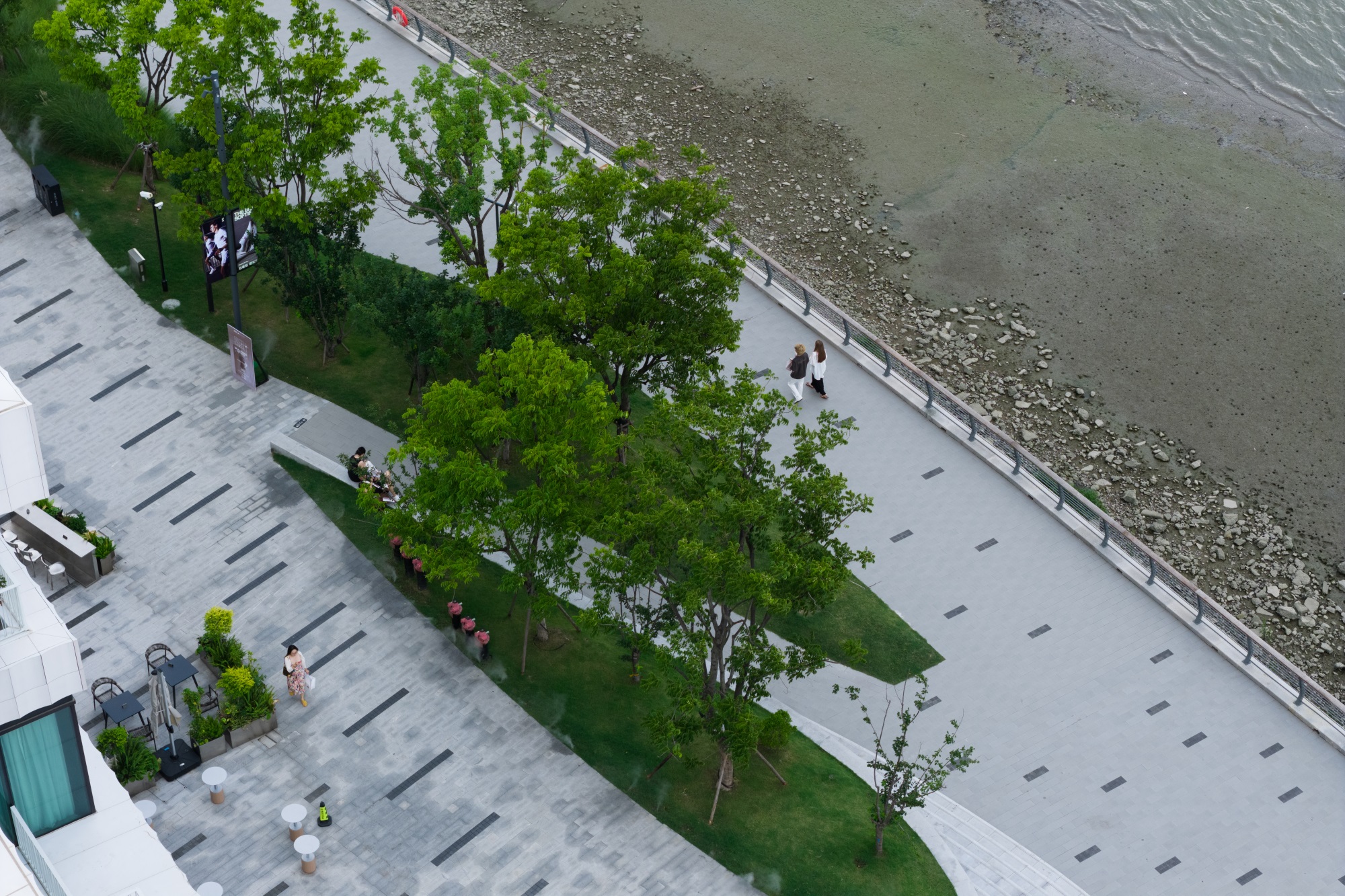 Gate M西岸梦中心丨中国徐汇丨Field Operations,THLA天华景观等-136