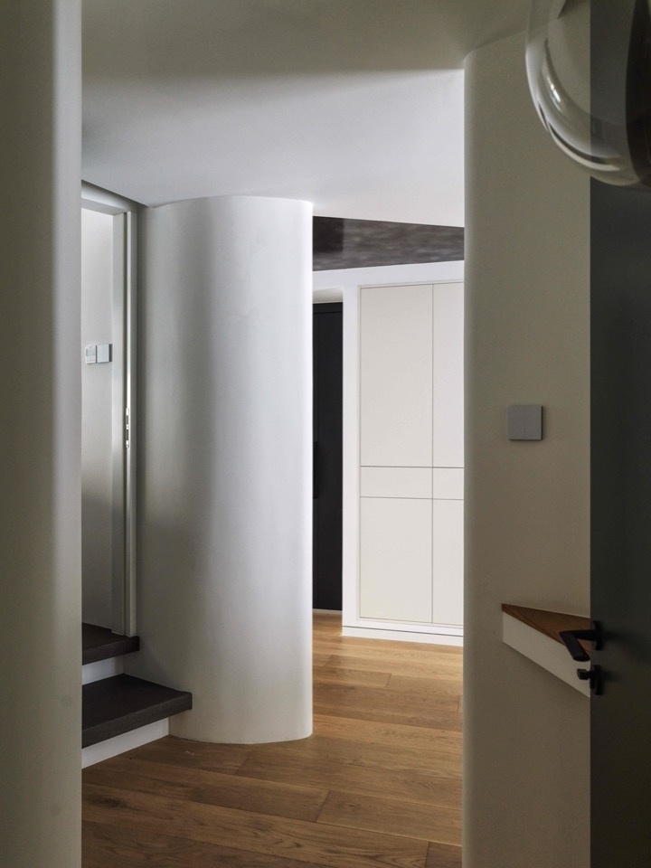 茧宅:刘女士家丨中国北京丨金秋野建筑工作室-34