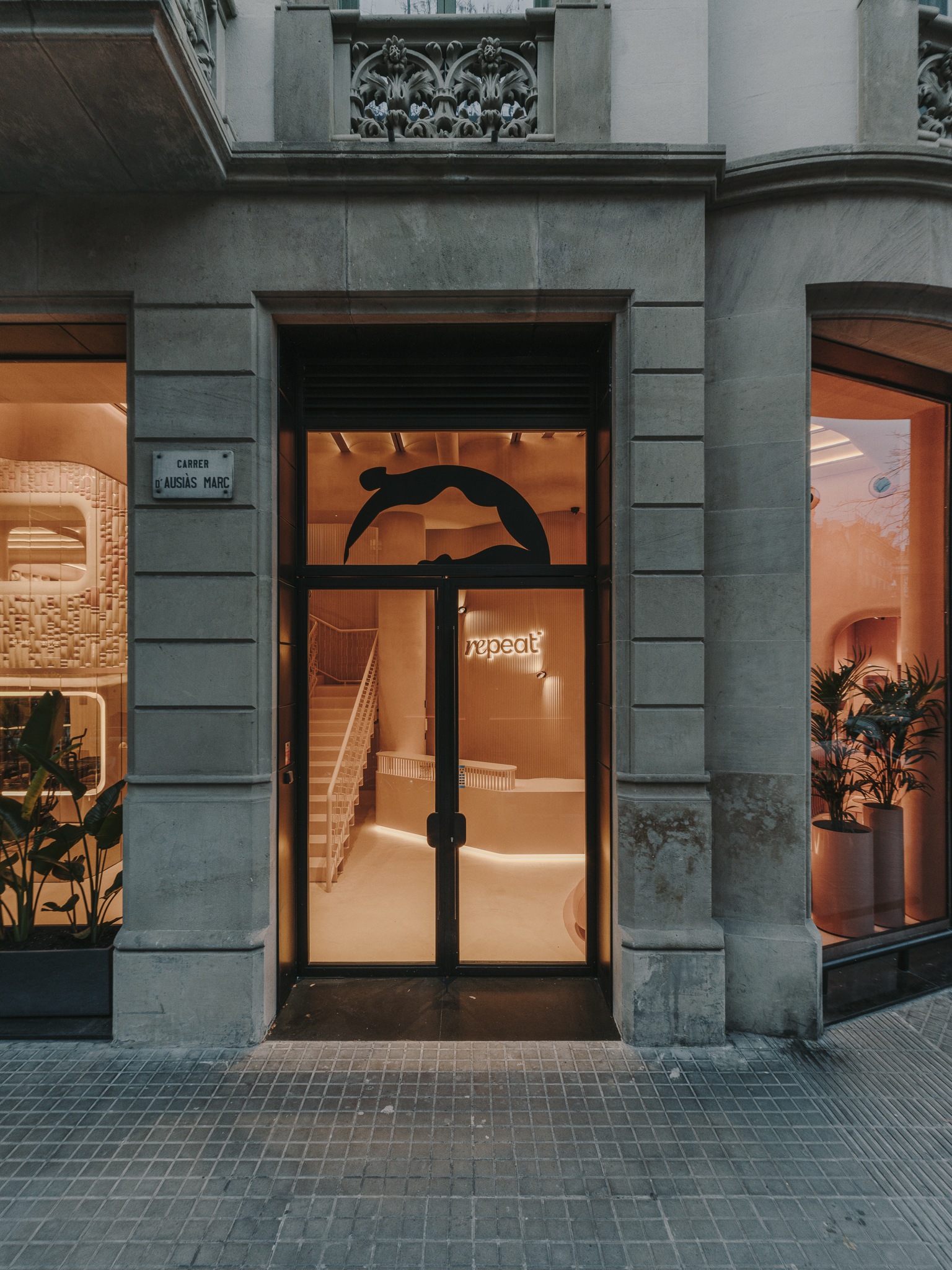 瑞铂健康俱乐部丨西班牙巴塞罗那丨MEAN*（中东建筑网络）-55