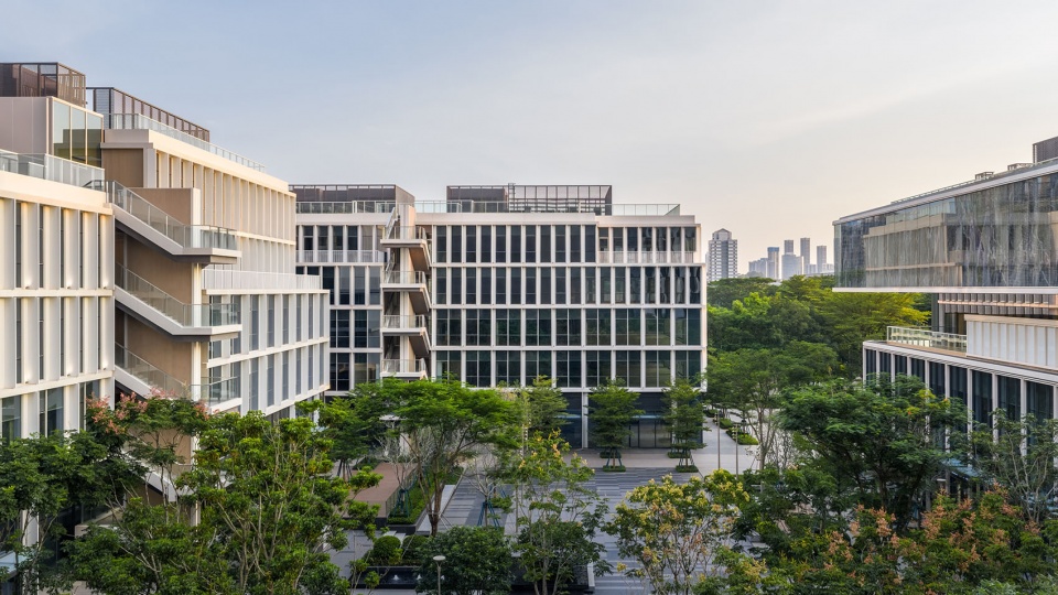 在地新境丨中国东莞丨Superimpose叠术建筑,华阳国际设计集团-14