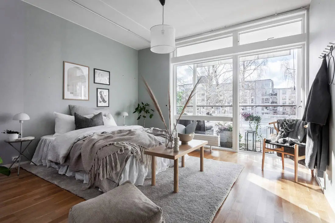 春日田园 | 自然材料打造的 82 平米绿色露台-16