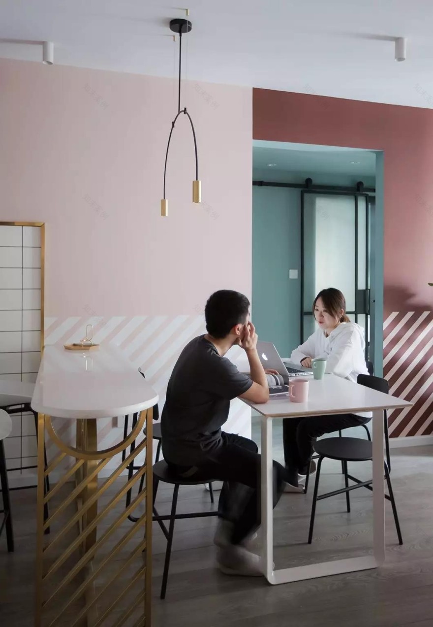 吾隅设计 | 你还敢再“色”一点吗?设计师!-16