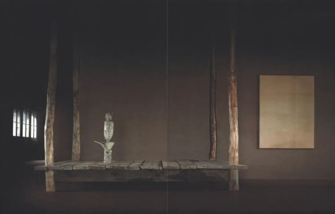 西方侘寂美学大师 | 阿塞尔·维伍德的设计哲学-396