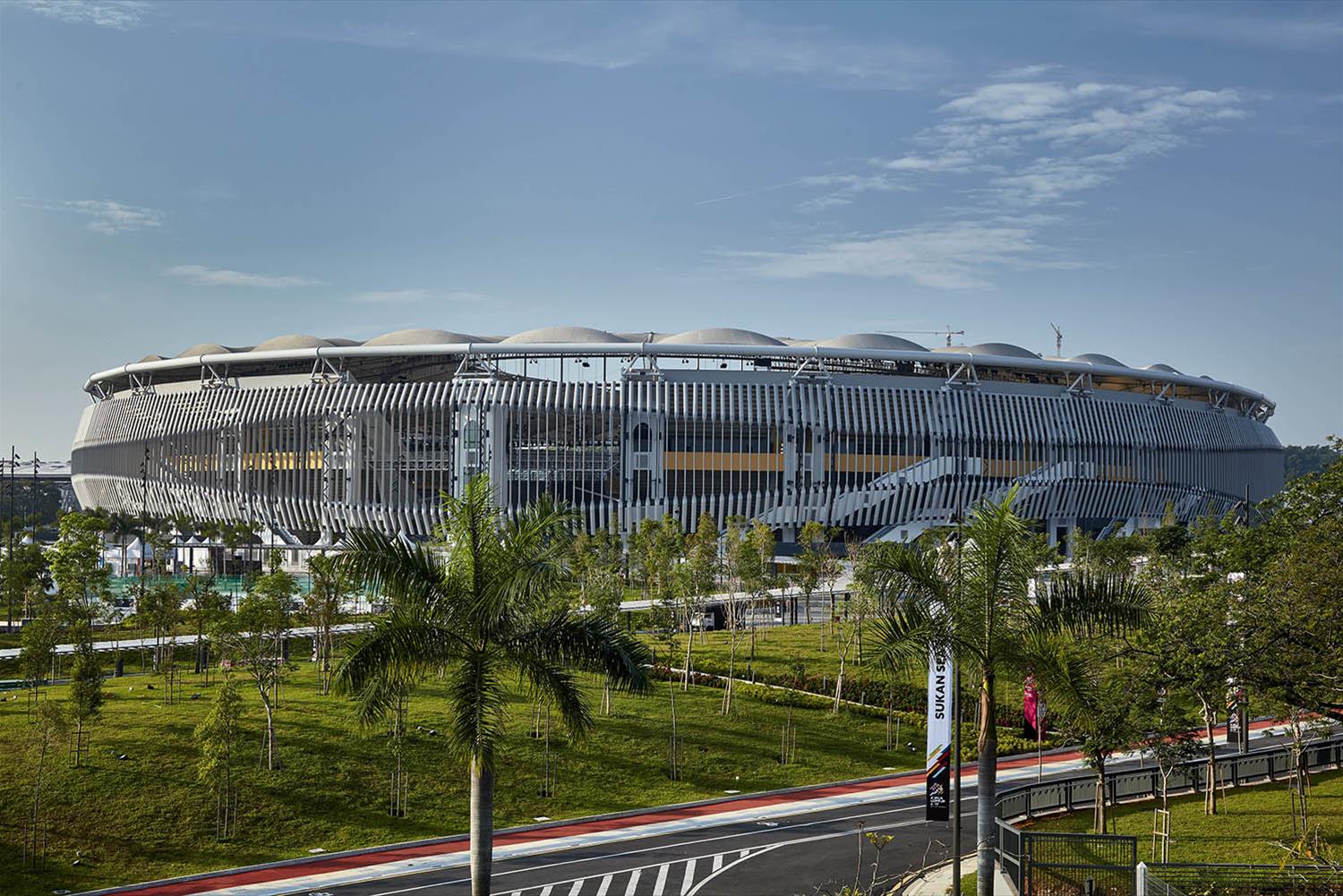 吉隆坡体育城-8