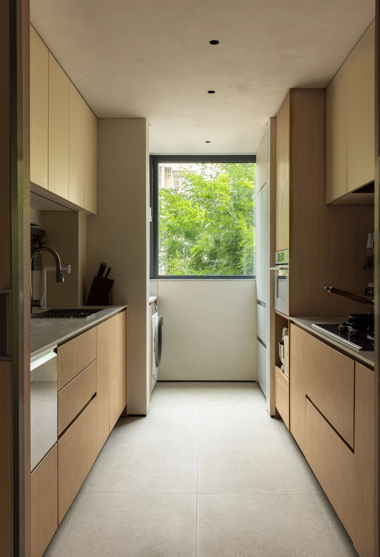 LIZI&MORE · 一个动态生长的家丨中国北京丨安之见舍空间设计事务所-27