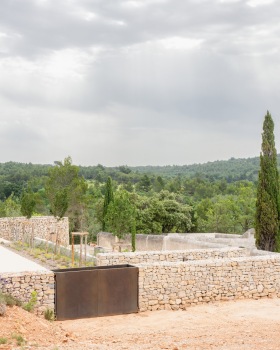SaintAntoninsurBayon 公墓扩建丨法国丨Atelier Régis Roudil Architectes