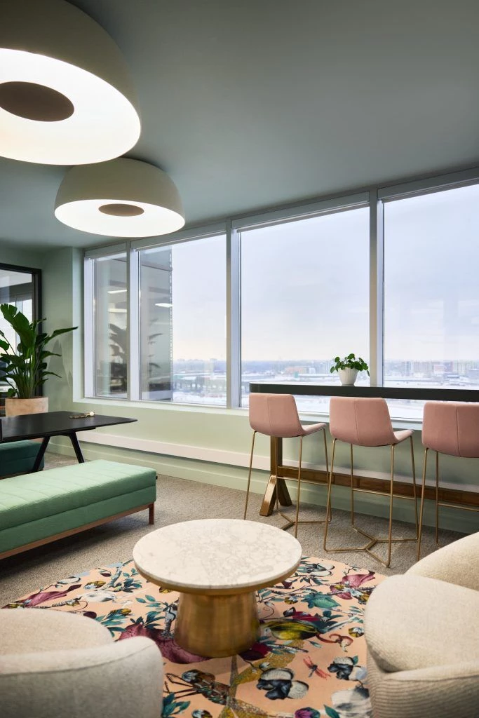 Earth Rated 办公室丨加拿大魁北克丨Conceptum International-24