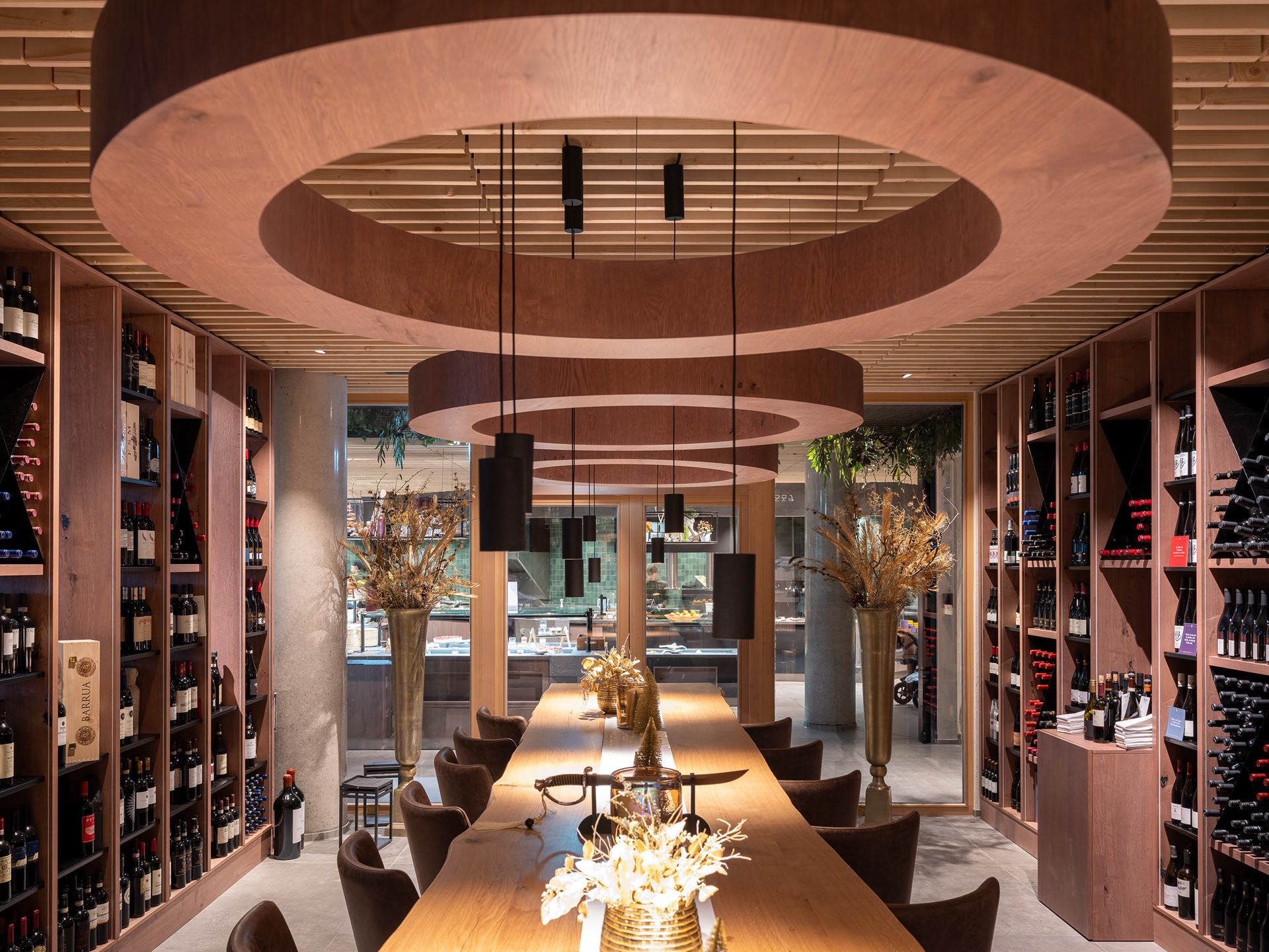 大绿色家庭度假村丨德国丨PAB Architects-38