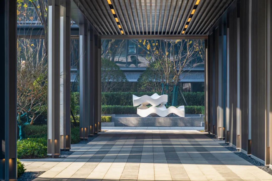 宁波绿城凤起潮鸣丨中国宁波丨以和(YIHE)设计-114