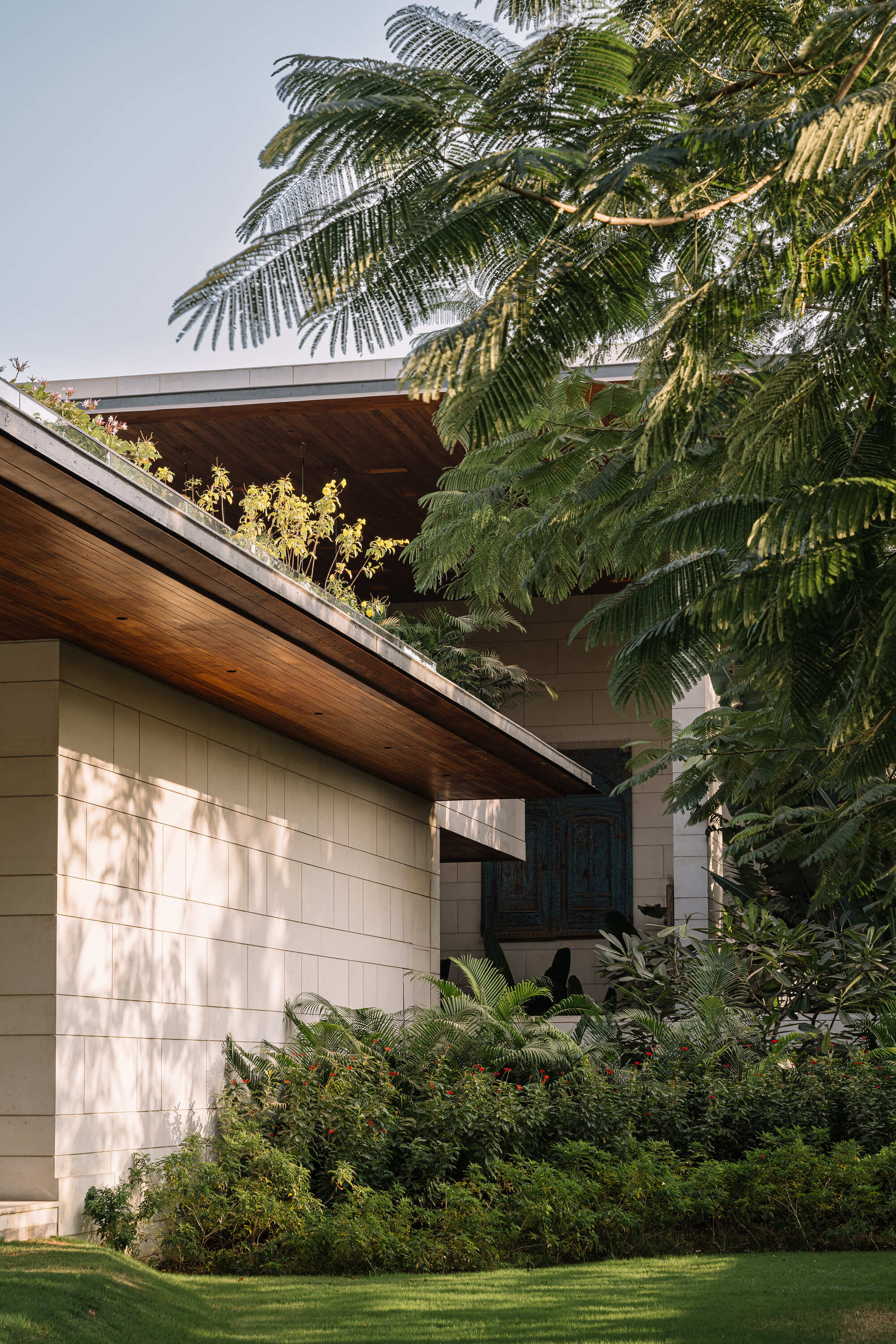 丨印度丨Hiren Patel Architect Design-31