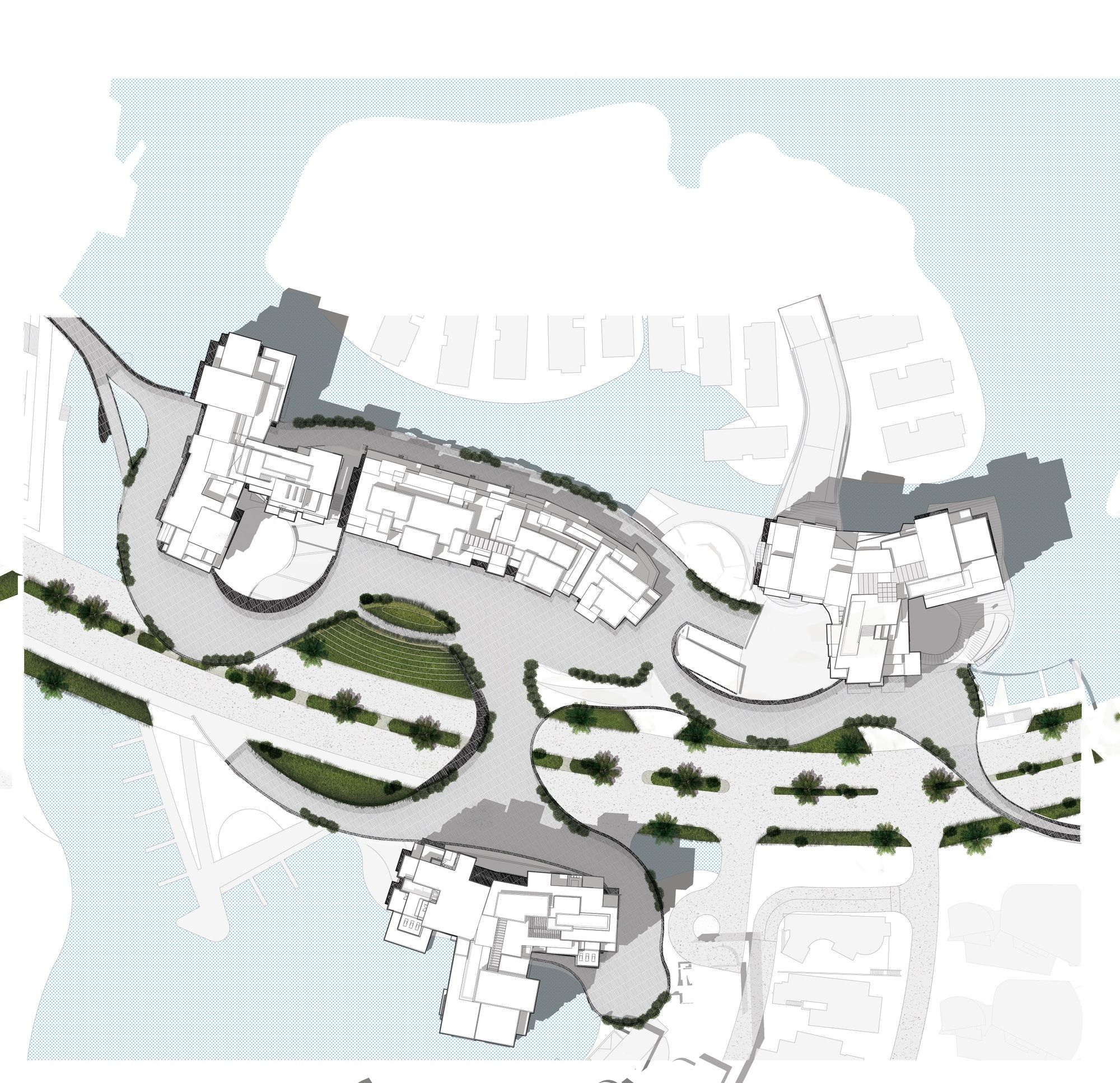 空中绿洲——成都晶瑞天塔的奢华设计-37