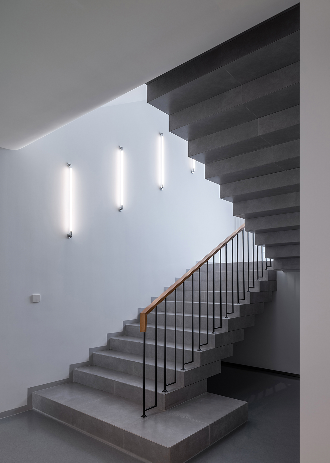 上海中和幕墙企业办公与会所丨中国上海丨直岩建筑设计-62