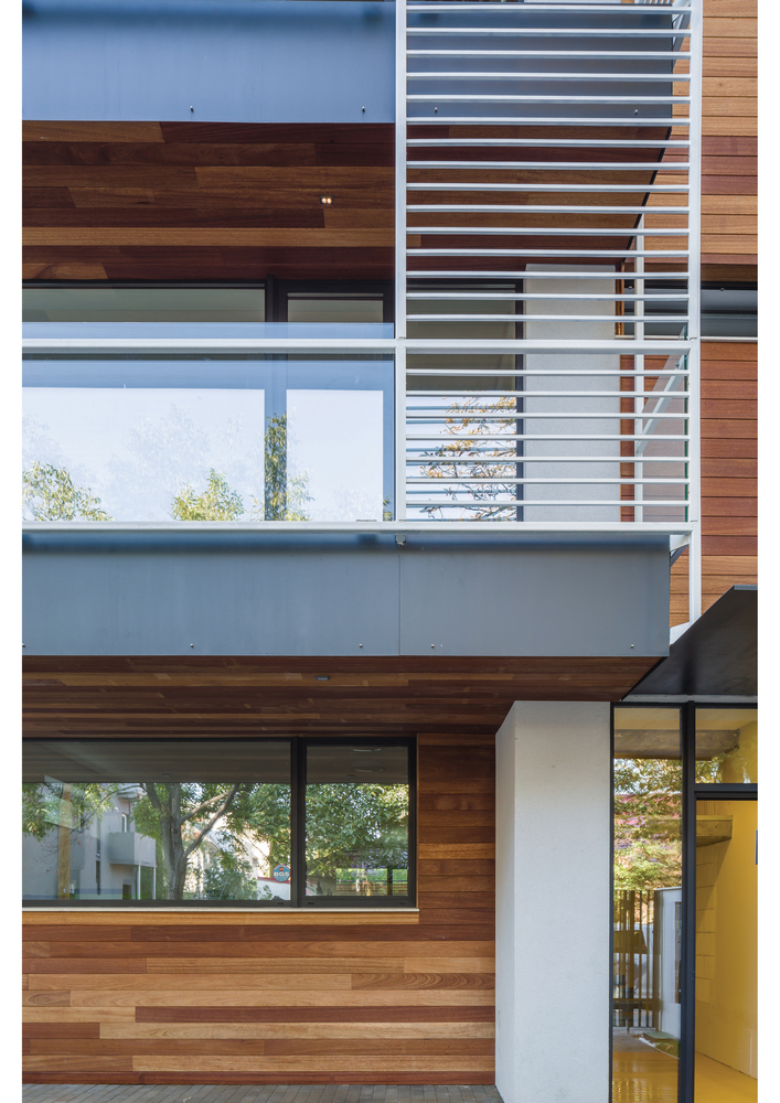 Residential Building in Bucharest  Melon Design Studio-38