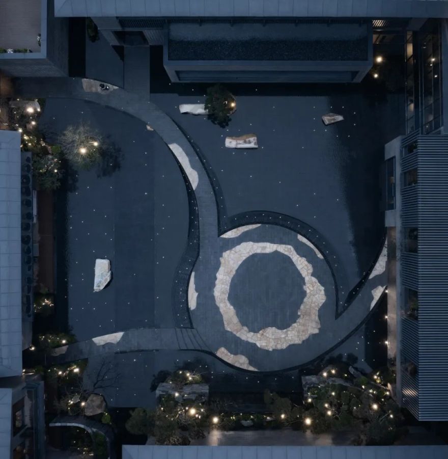 梅溪湖·韦尔斯利酒店丨中国长沙丨之行建筑设计事务所,HOUPAL厚派建构等多家-47