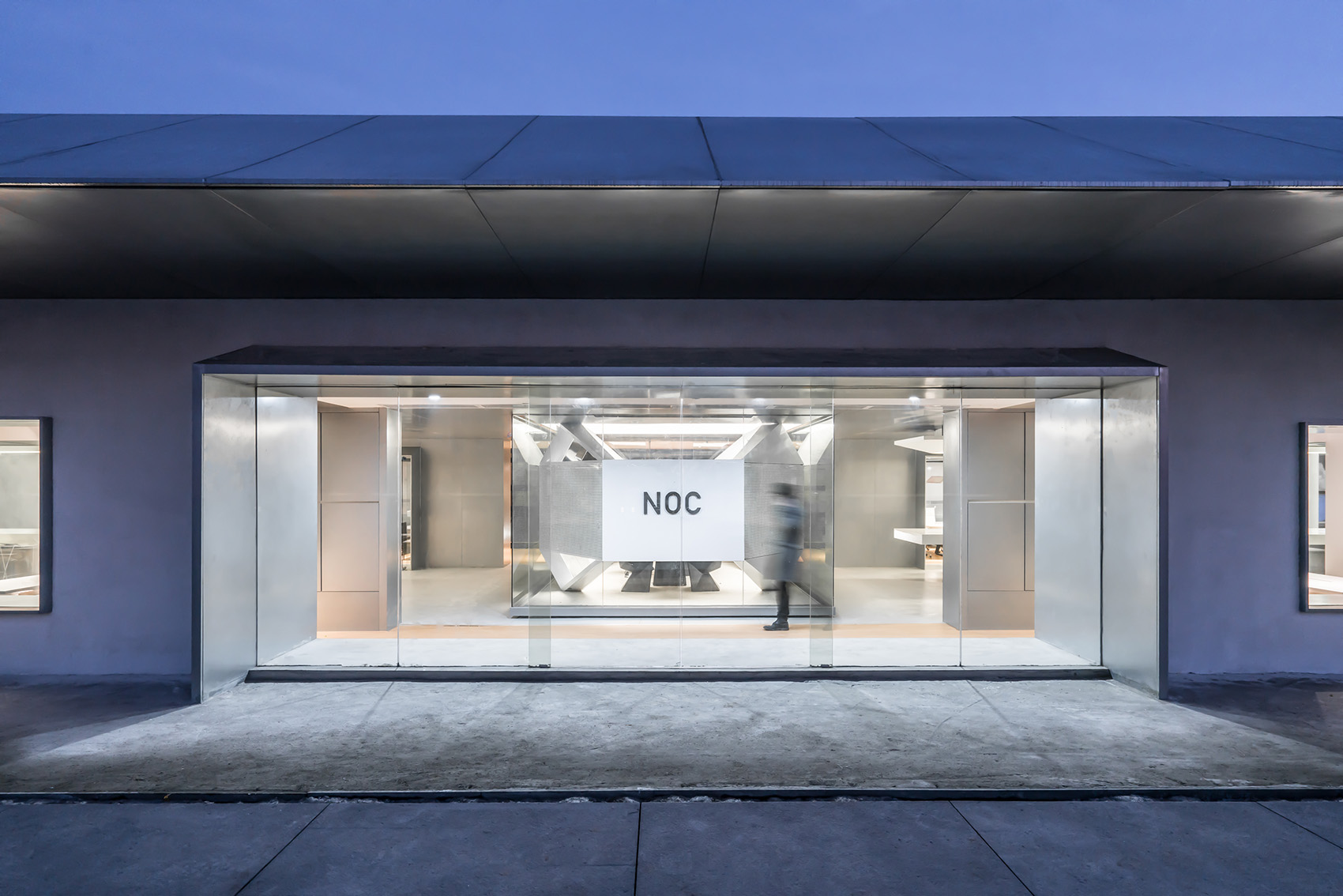 UnitedData优世联合武汉办公室 / 加减智库-3