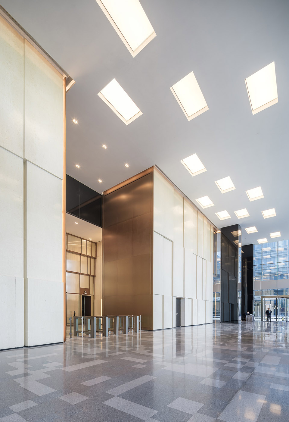 上海芒果广场丨中国上海丨Benoy-51