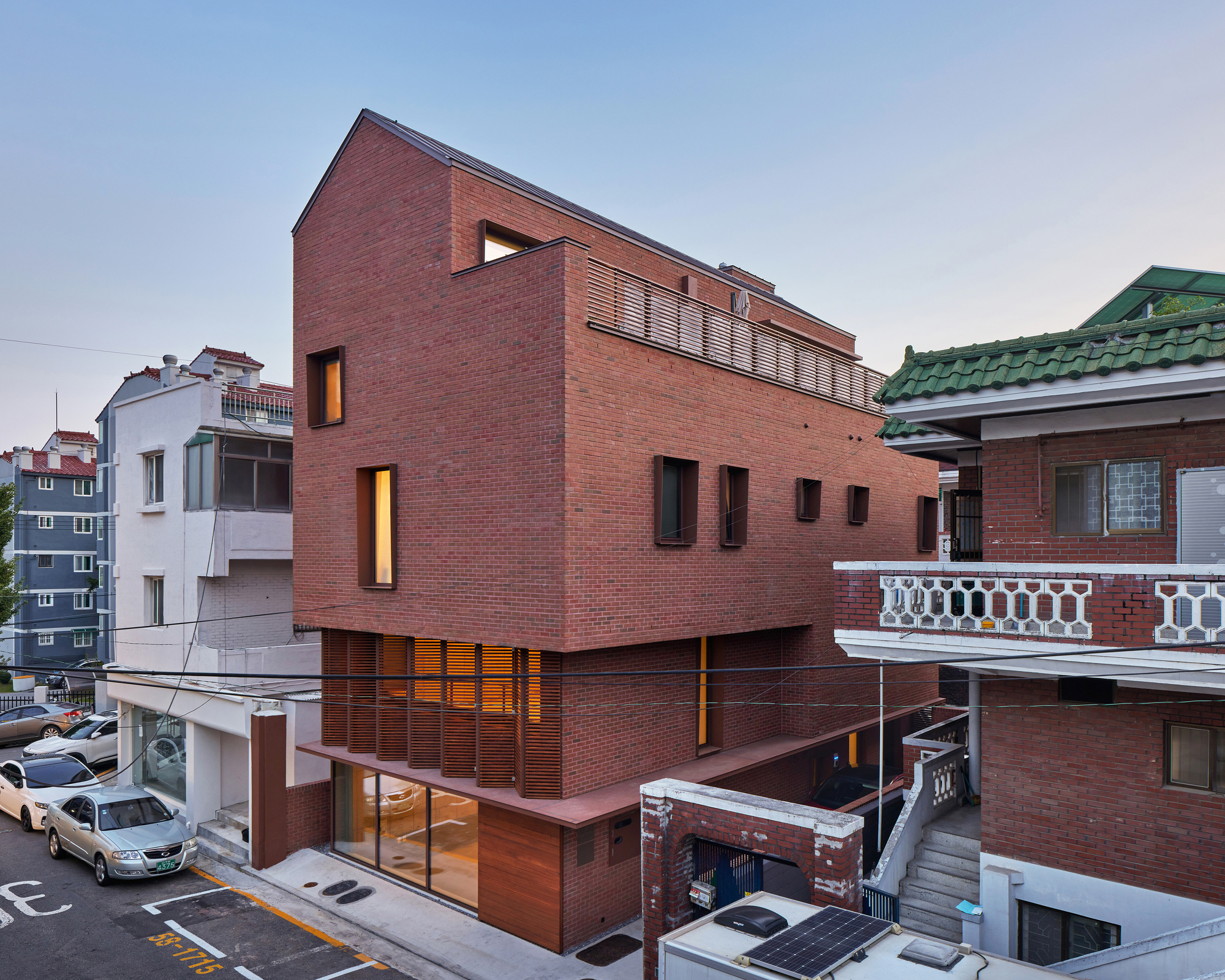 丨韩国水原市丨IDR Architects-29