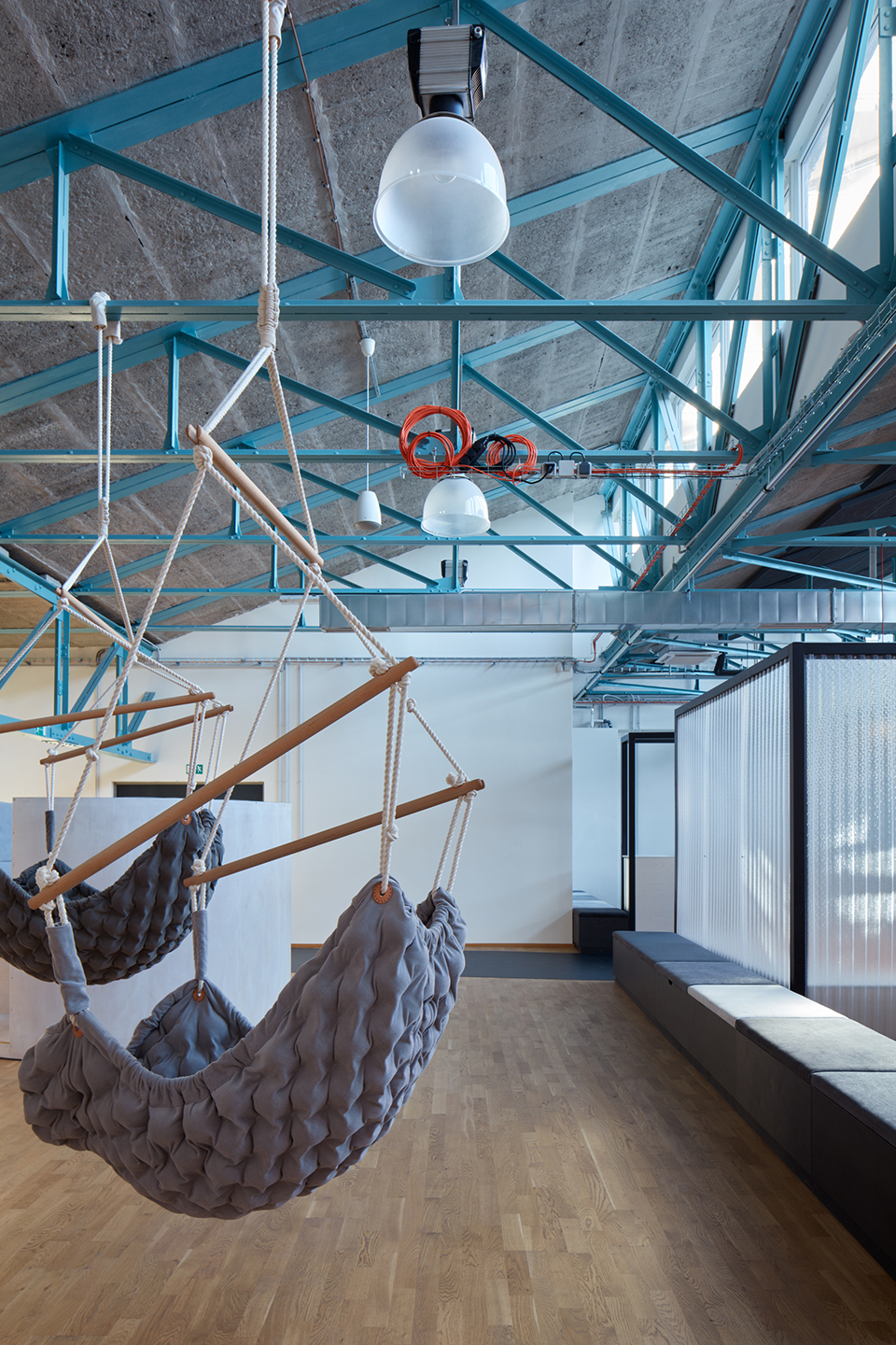 SinnerSchrader办公室，布拉格 / Kurz architects-54